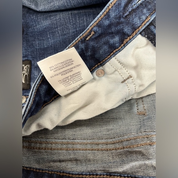 Silver Jeans Aiko Slim Bootcut - Picture 5 of 7
